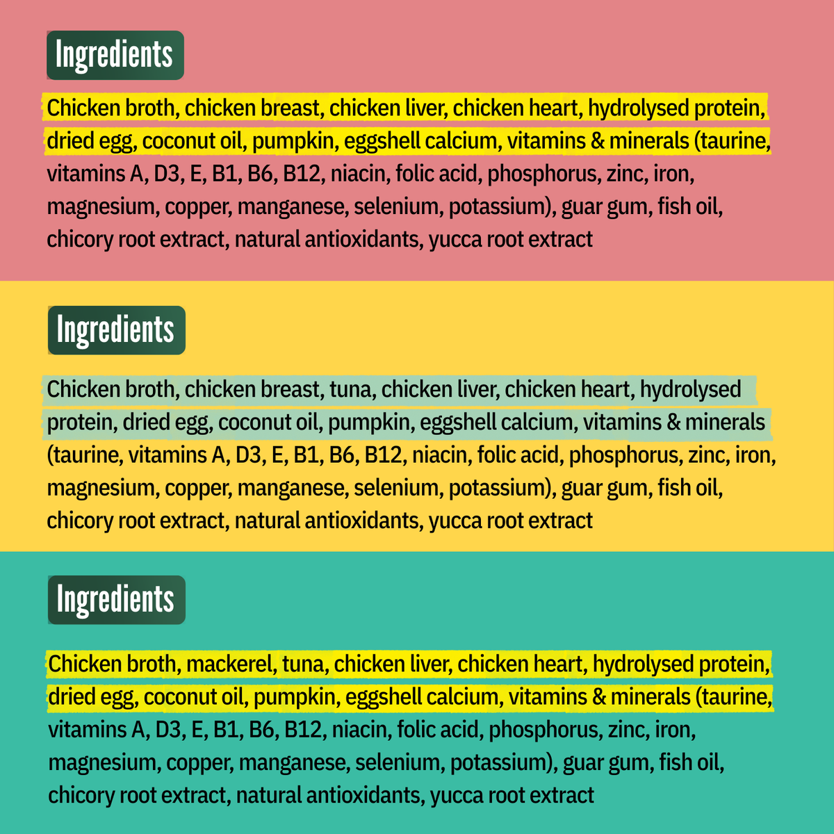 Starter Box (Pack of 6)