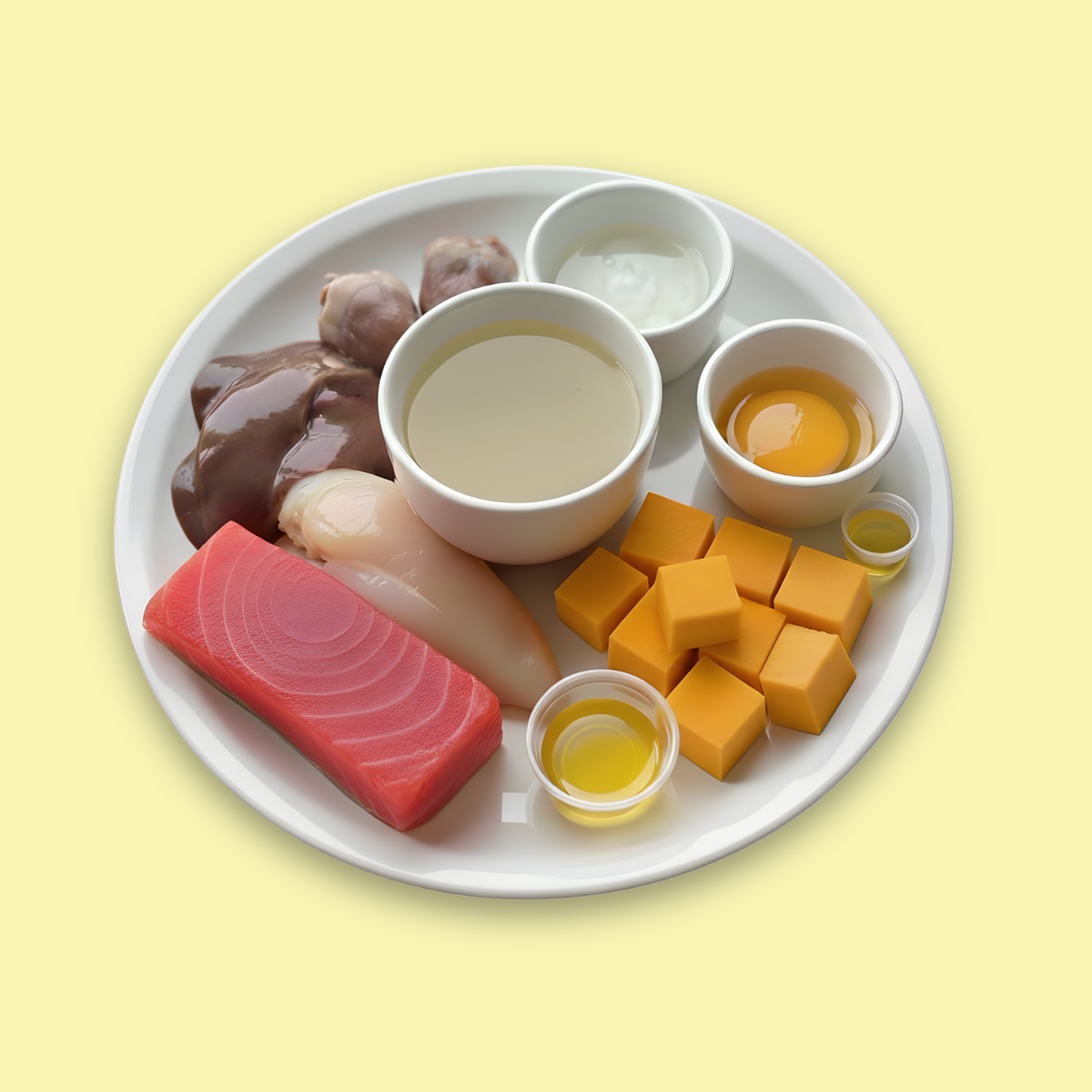 Chicken & Tuna (Pack of 6) 70g each