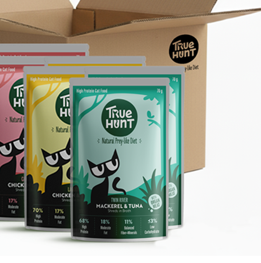 Combo - Monthly Plan (30 / 60 packs) | Auto Discount at Cart
