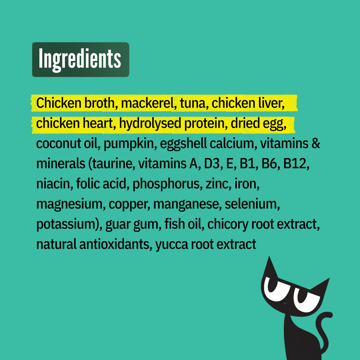 Mackerel & Tuna (Pack of 6) 70g each