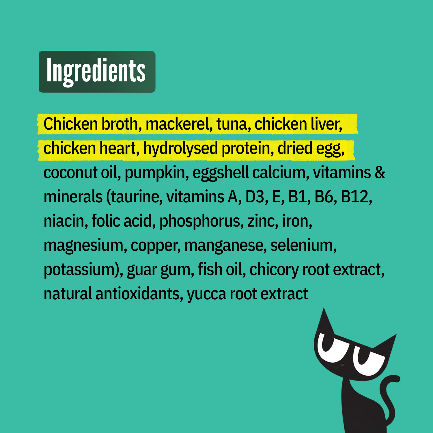 Mackerel & Tuna (Pack of 6) 70g each