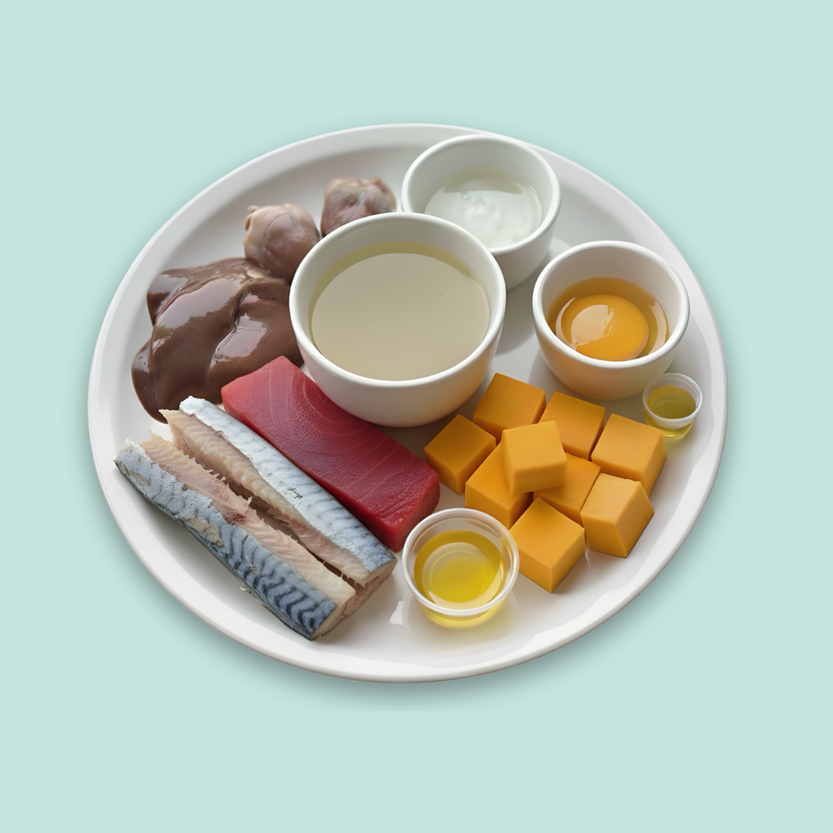 Mackerel & Tuna (Pack of 6) 70g each