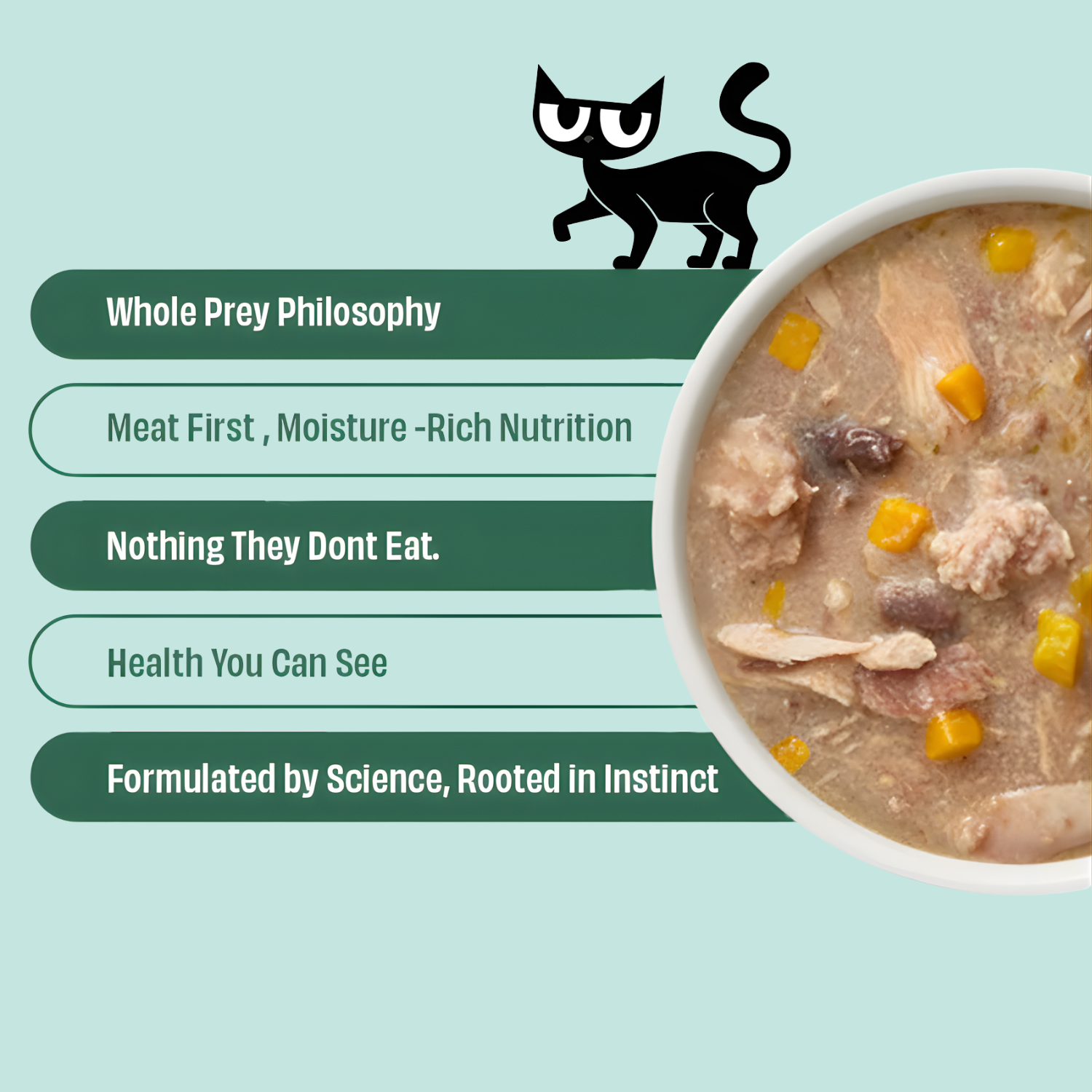 Mackerel & Tuna (Pack of 6) 70g each