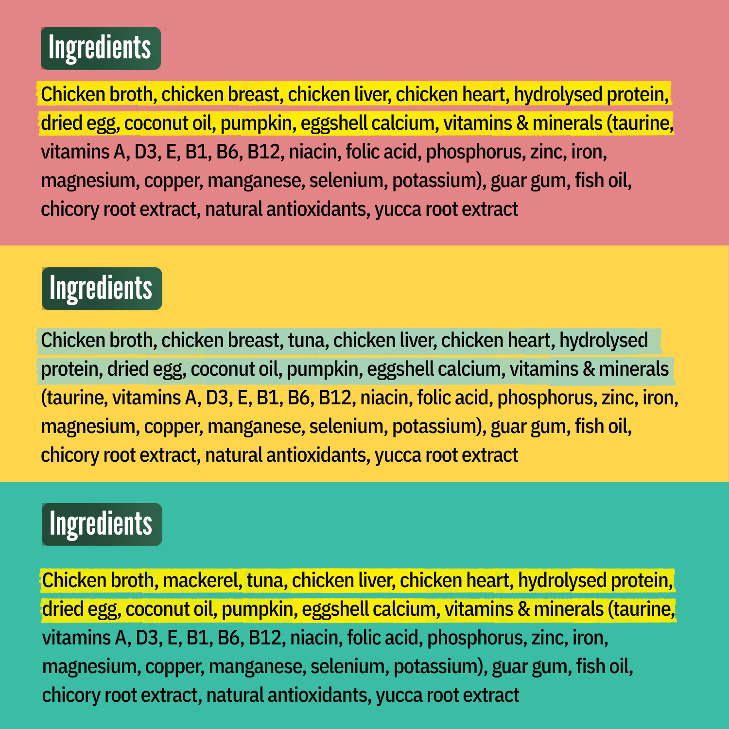 Starter Box (Pack of 6)