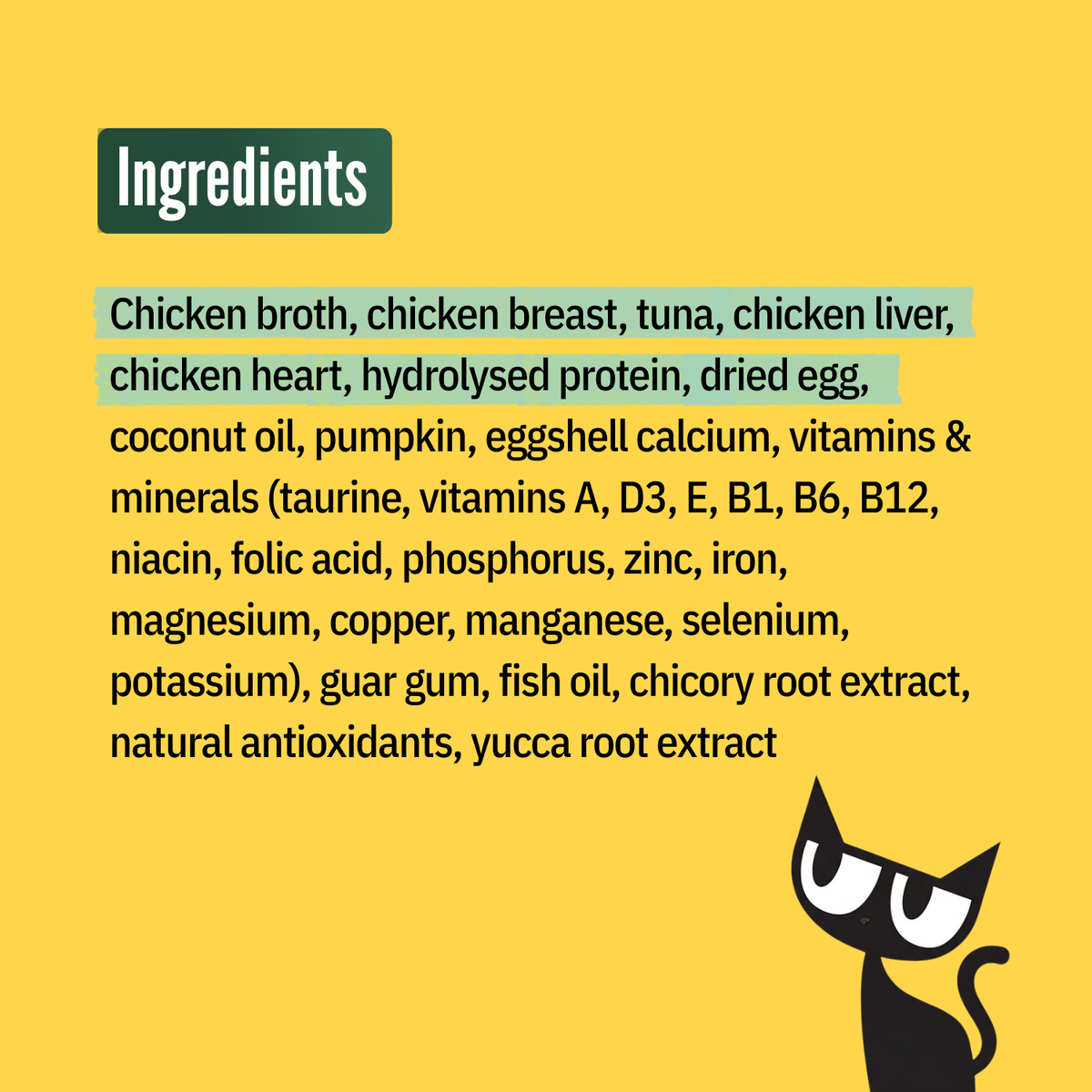 Chicken & Tuna (Pack of 6) 70g each