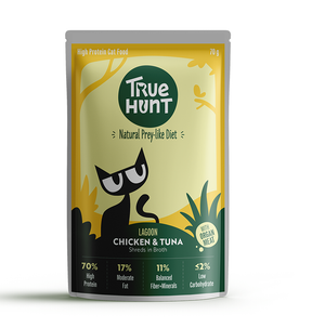 Chicken & Tuna (Pack of 6) 70g each